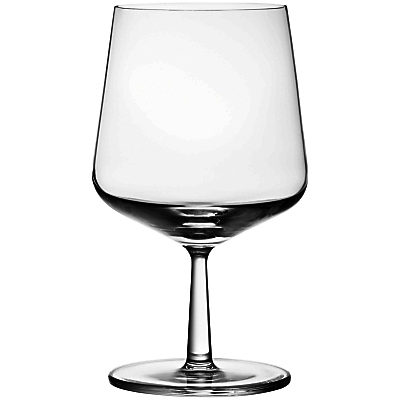 Iittala Essence Beer Glass, 48cl, Set of 2